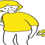 脊柱管狭窄症,イメージ